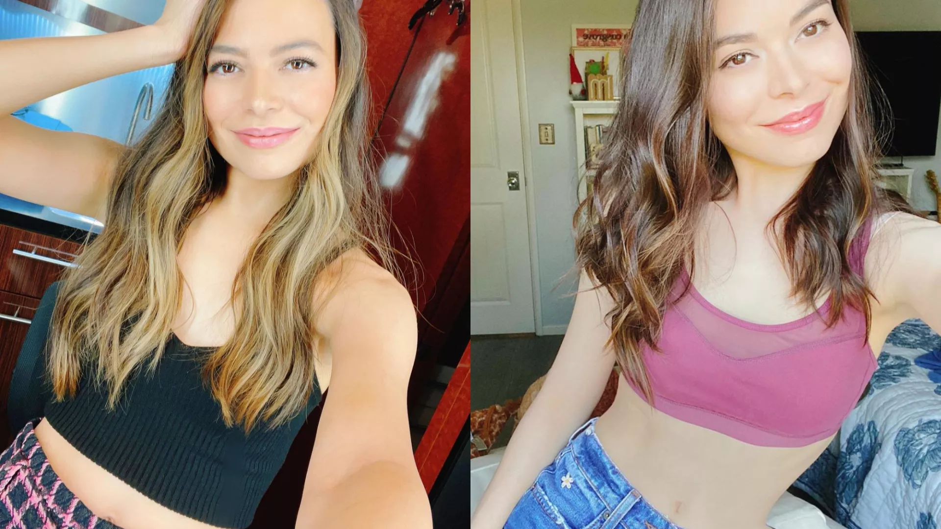 Miranda Cosgrove and her fuckable body. How would you fuck her?