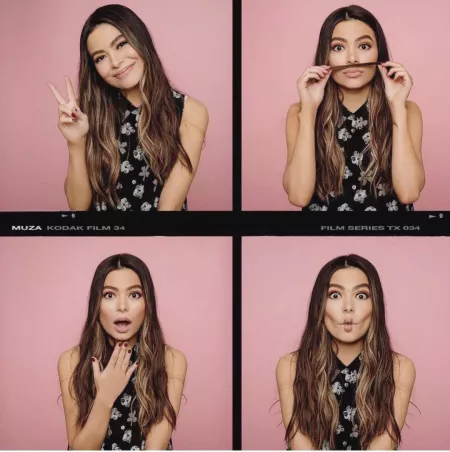 Miranda Cosgrove Miranda Cosgrove