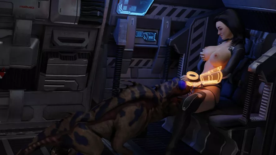 Miranda finding new ways to tame the local wildlife