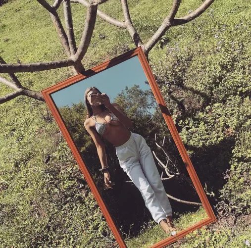 mirror