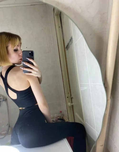 Mirror ass π