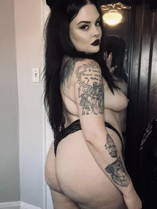Mirror mirror on the wall