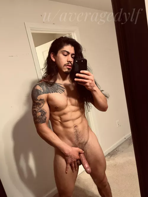 Mirror mirror on the wall, should I be a stripper after all? 🤔