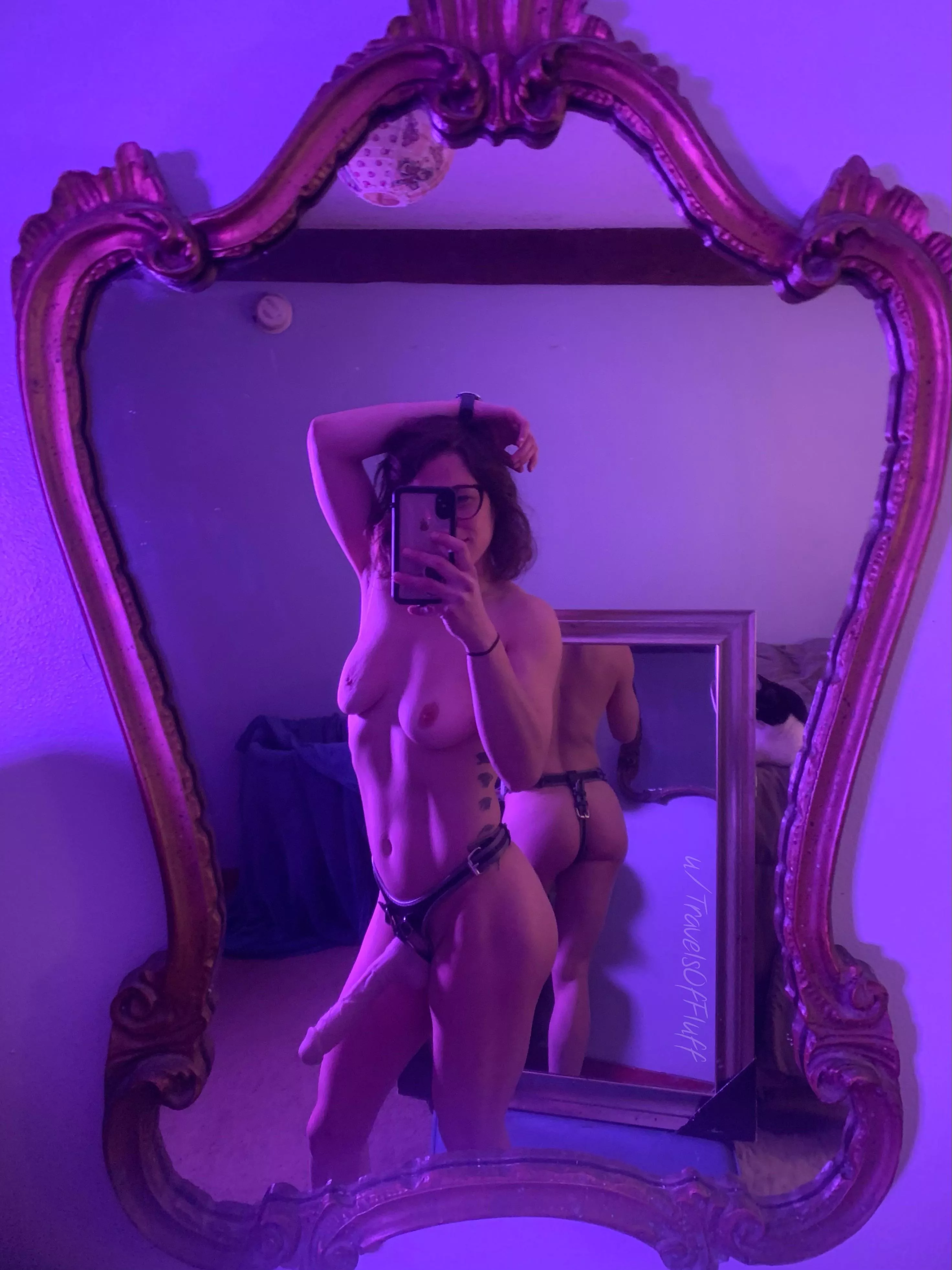 Mirror mirror on the wall, who has the best dick of them all?