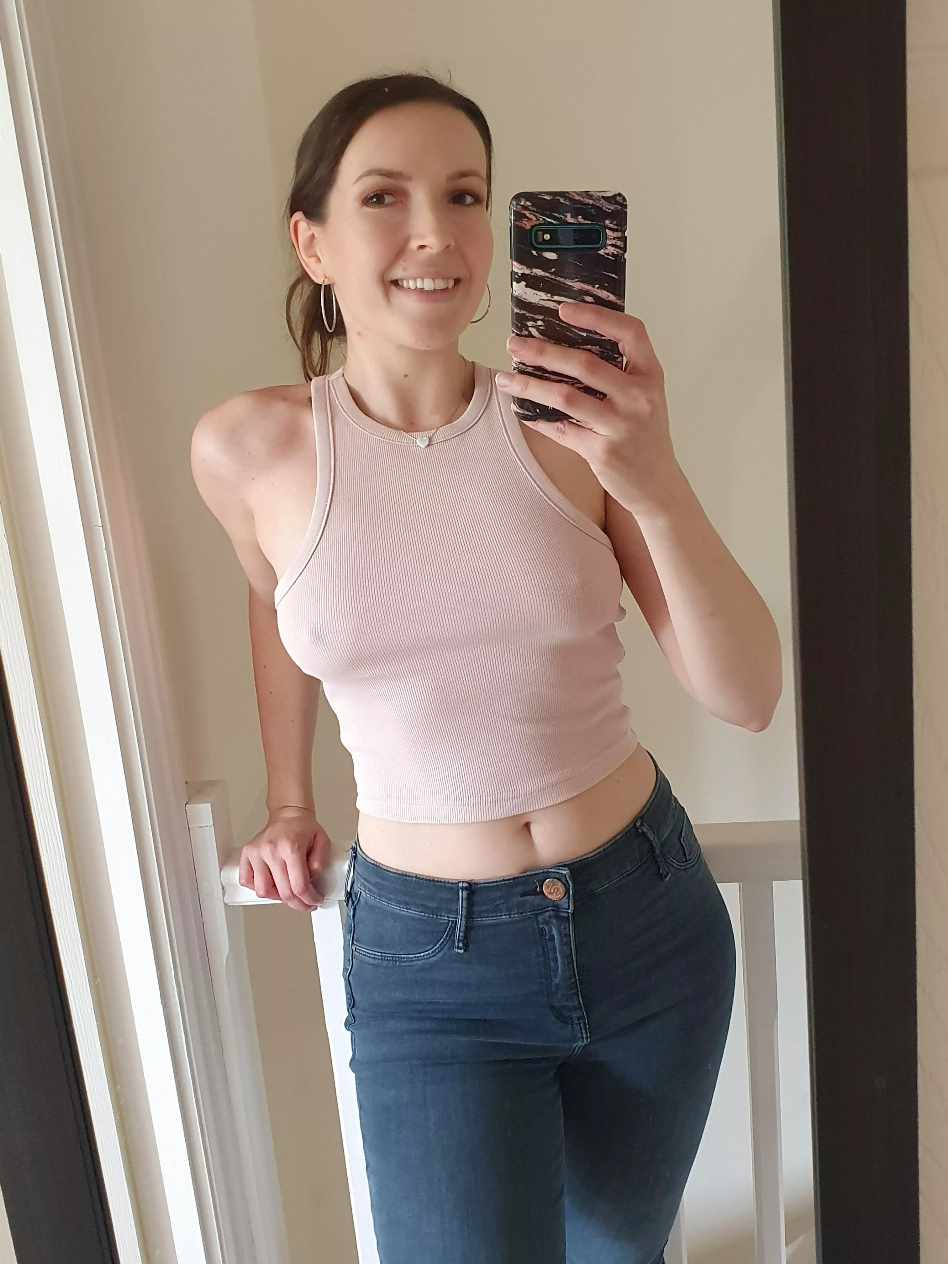Mirror mirror on the wall, who's the pokiest of them all? 😈 Mirror mirror on the wall, who's the pokiest of them all? 😈