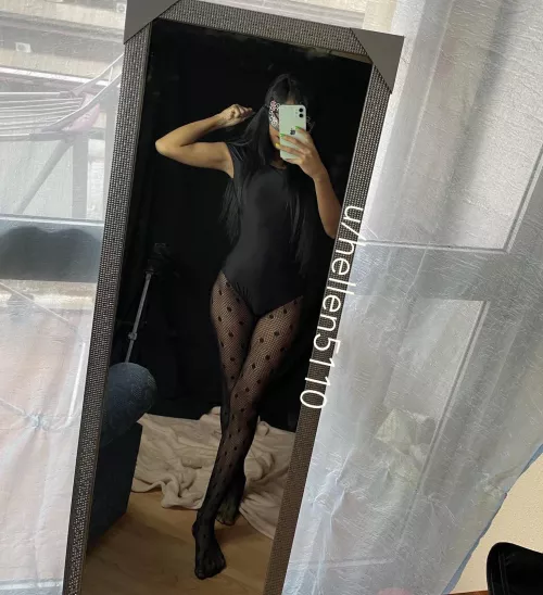 Mirror mirror tell me whoโs the pretties girl in this house