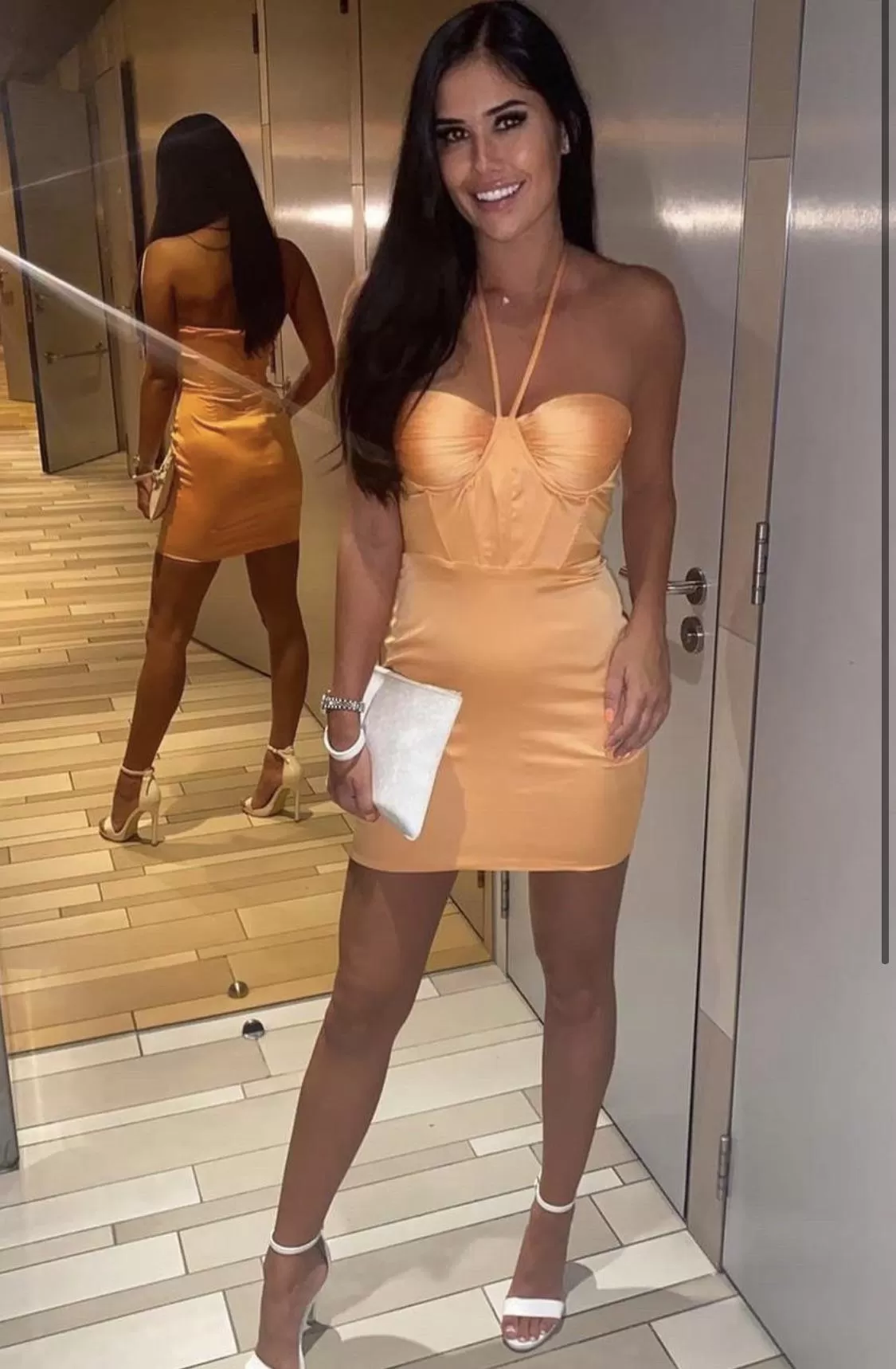 Mirror on the wall Mirror on the wall