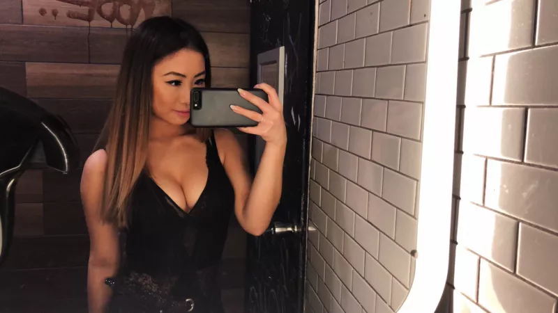 Mirror selfie Mirror selfie