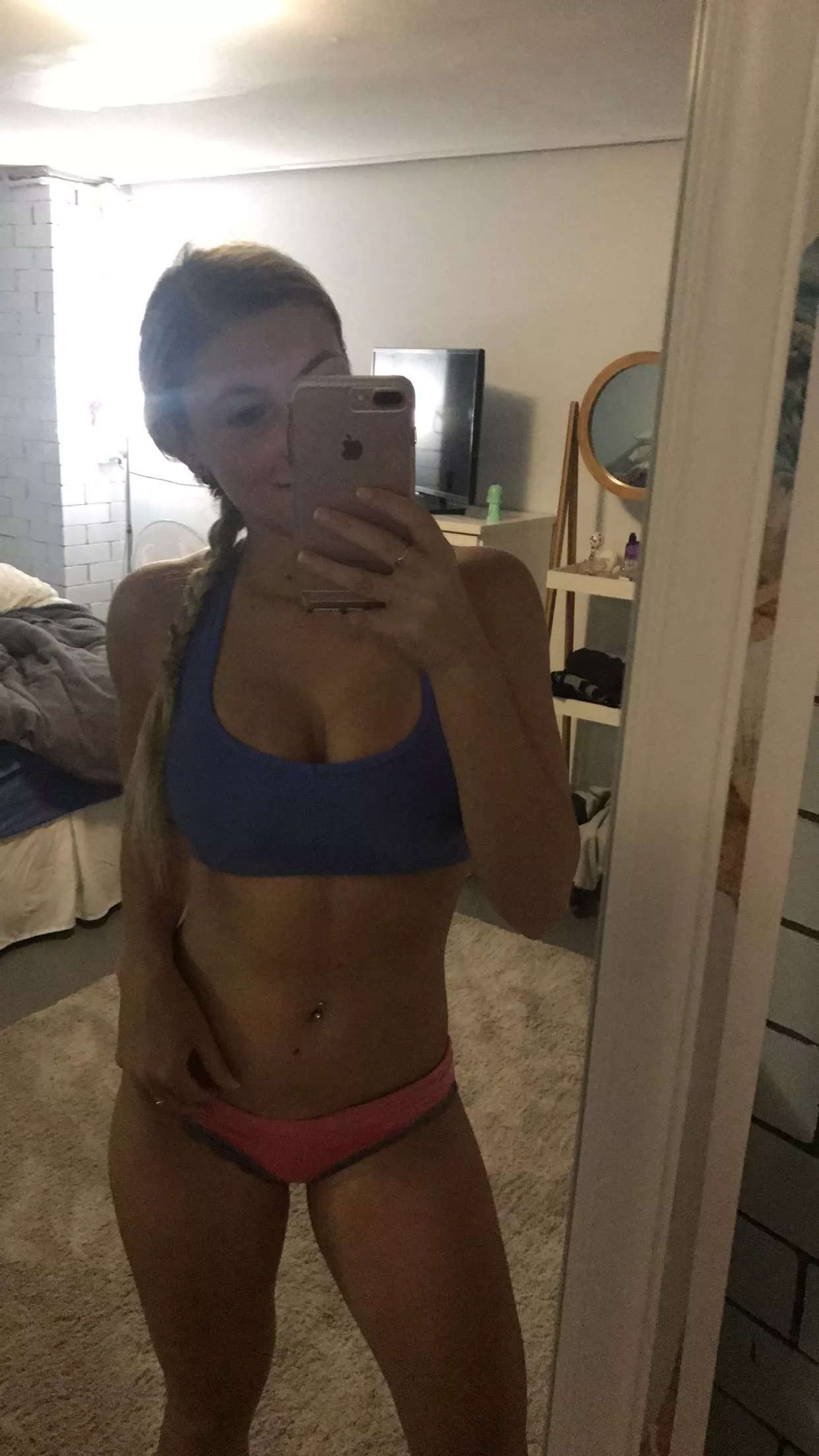 Mirror selfie Mirror selfie