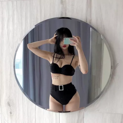 Mirror Selfie