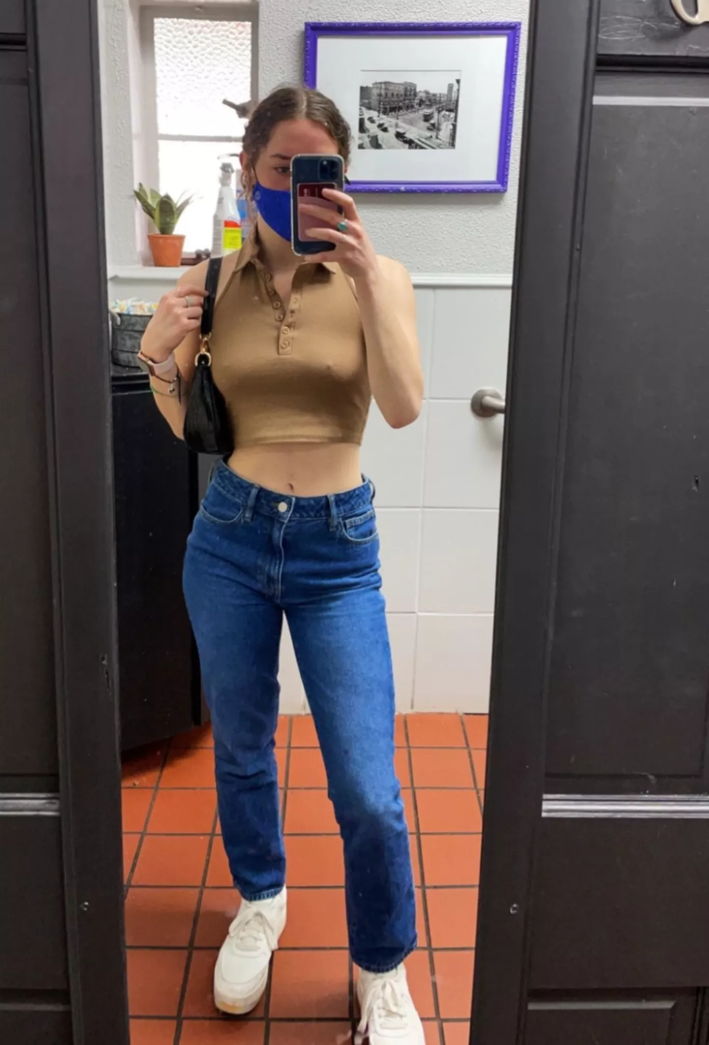 Mirror selfie cutie IRTR