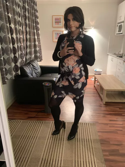 Mirror selfie....