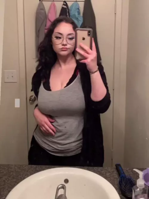 Mirror Selfie