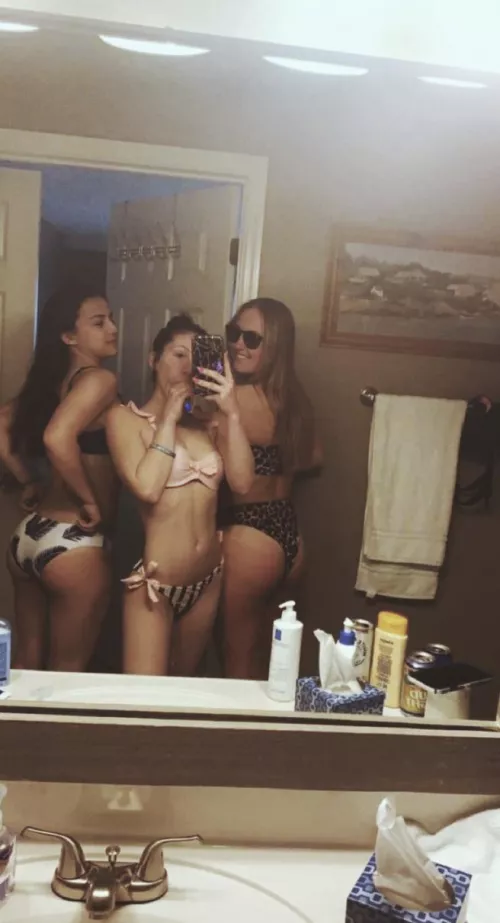 Mirror selfie Mirror selfie