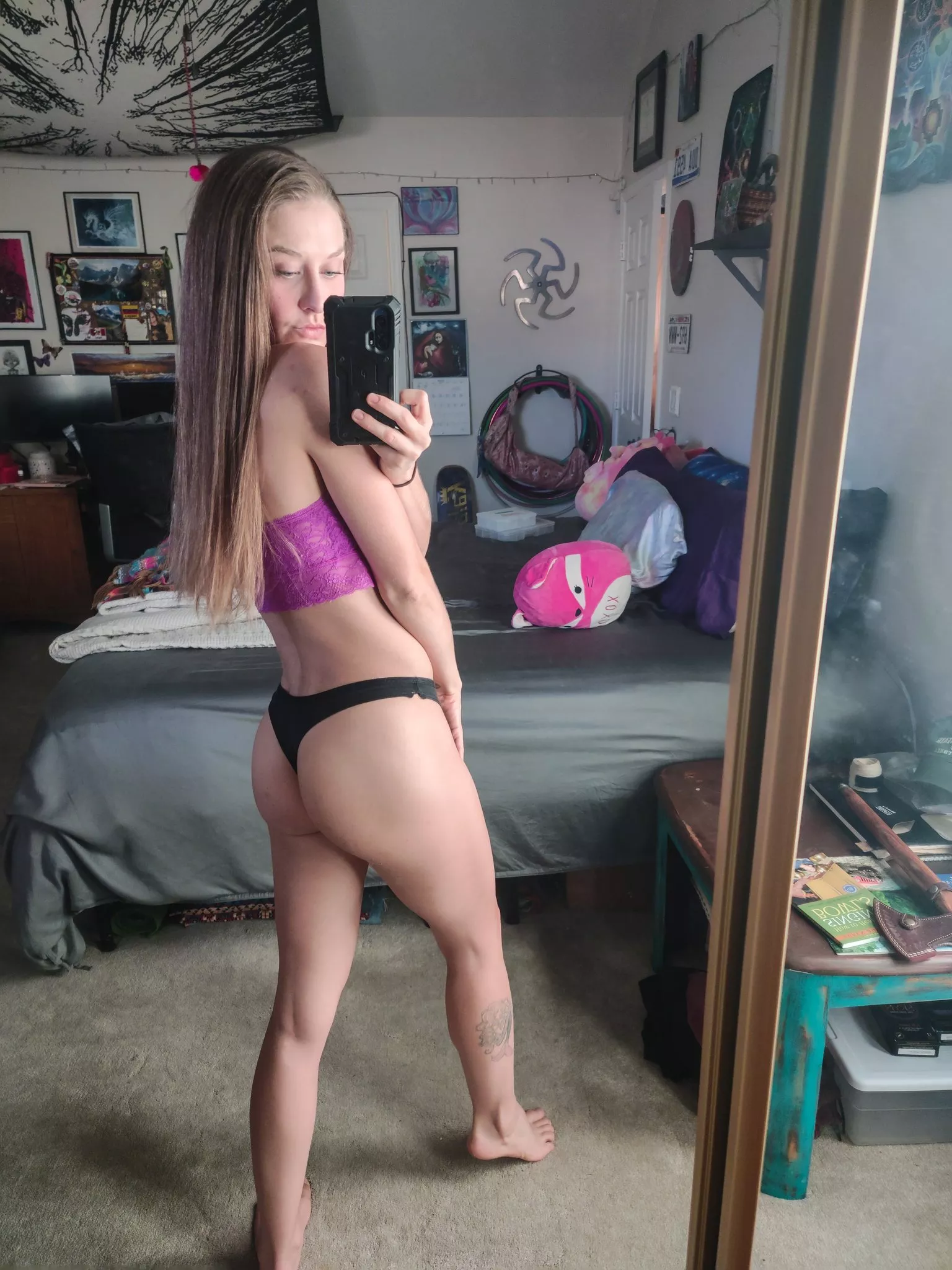 Mirror selfie Mirror selfie