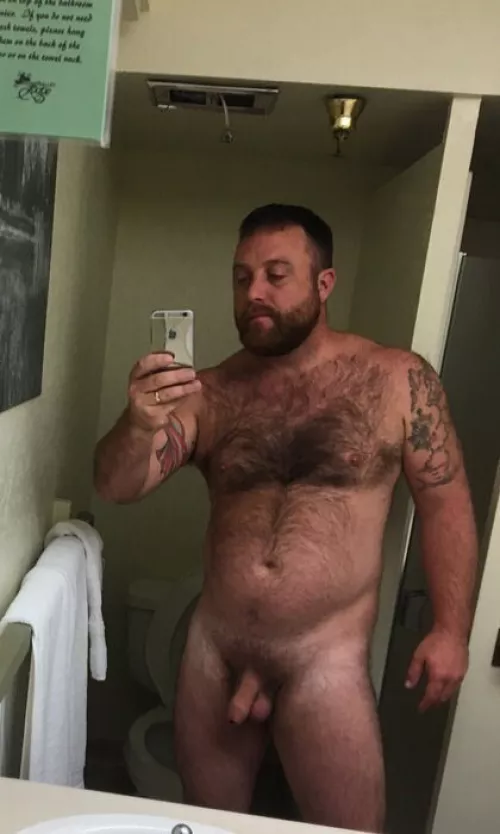 mirror shot