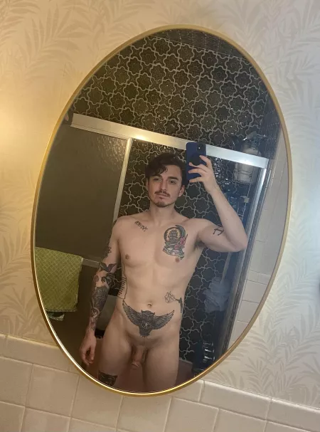 Mirror softie Mirror softie