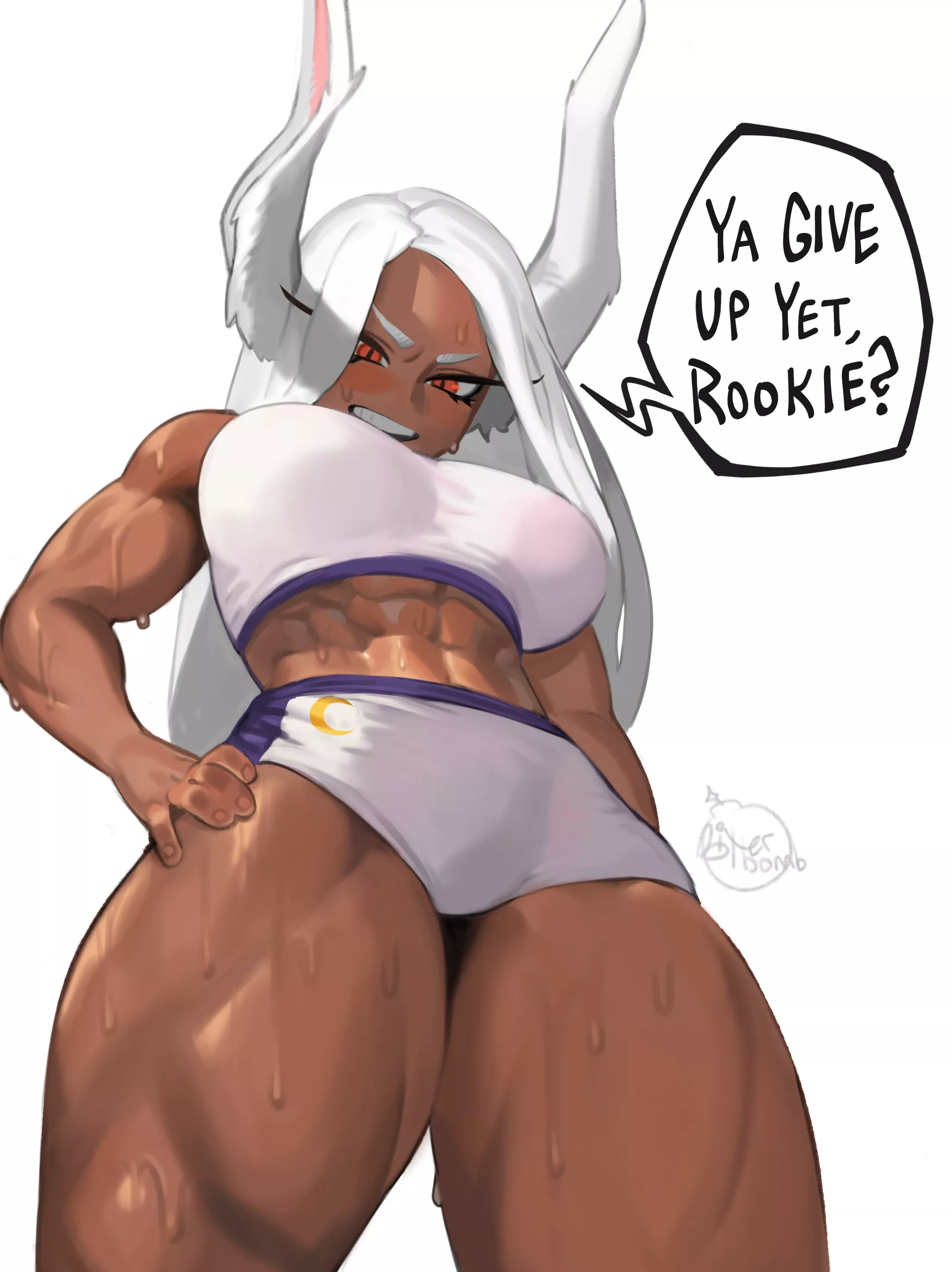 Miruko (Bitter Bomb) Miruko (Bitter Bomb)
