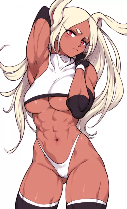 Miruko by Siayarelow