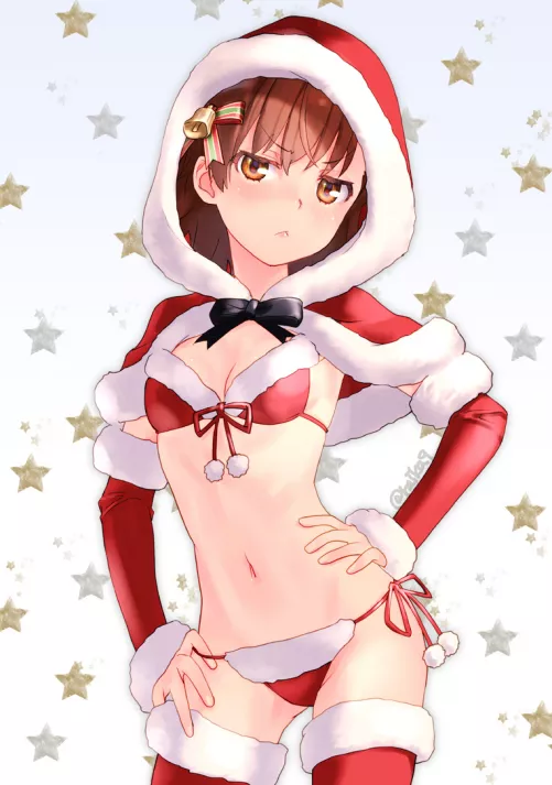 Misaka [Toaru Kagaku No Railgun]