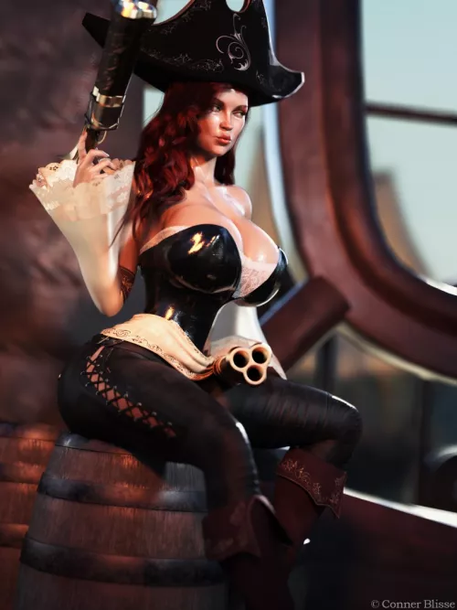 Miss Fortune's Subtlety (Conner Blisse) Miss Fortune's Subtlety (Conner Blisse)