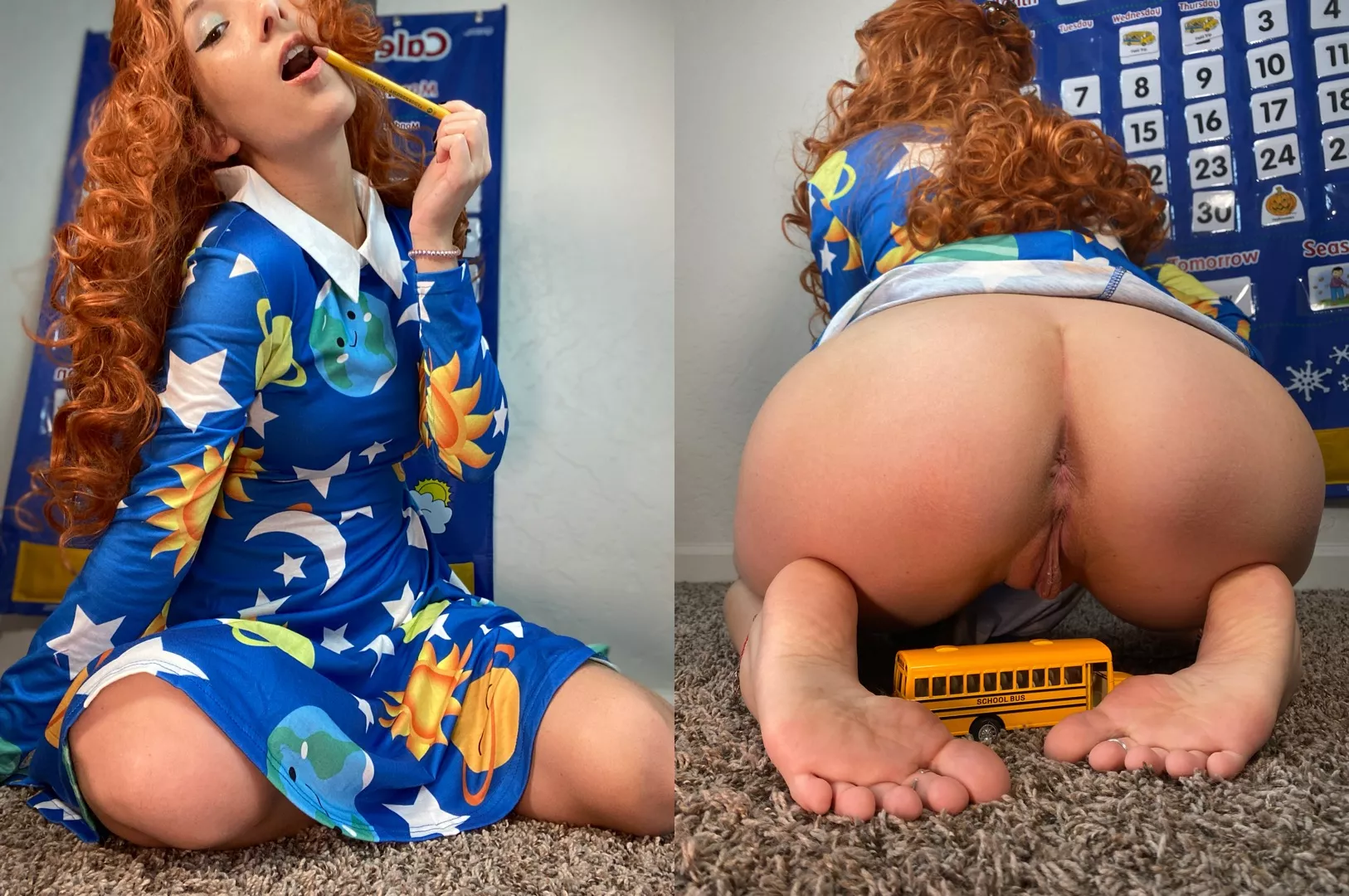 Ms frizzle sexy cosplay