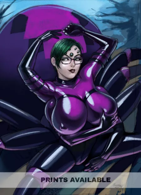 Miss K Sexy Pinup (prints available!)