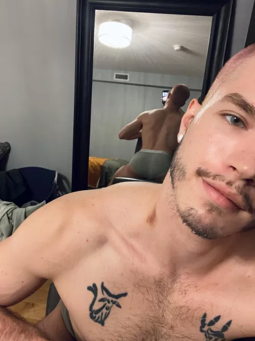 Miss my pink hair