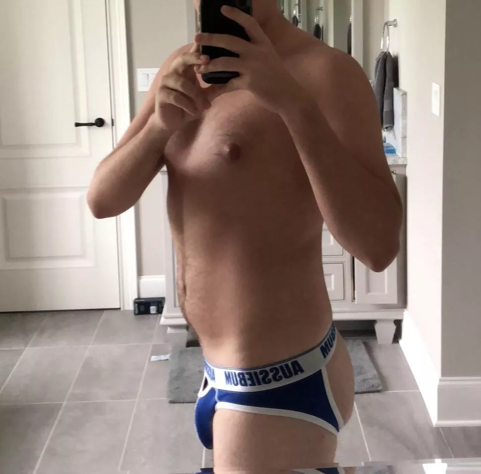 Miss wearing this jock so much