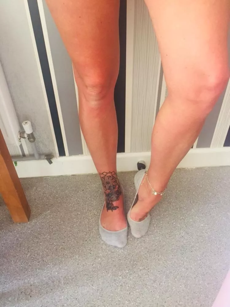 Missed these socked feet 😉🥰❤️