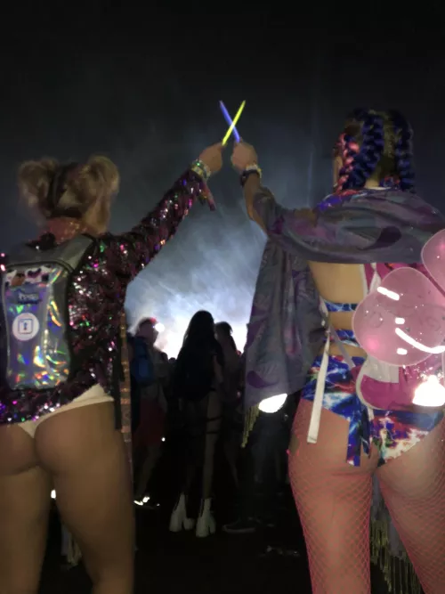 Missing EDC mucho today Missing EDC mucho today