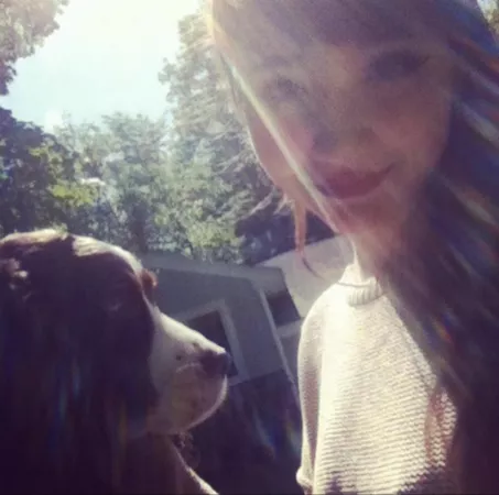 missing her so much today… :(. if you have let’s give them an extra kissy for meeeee!!