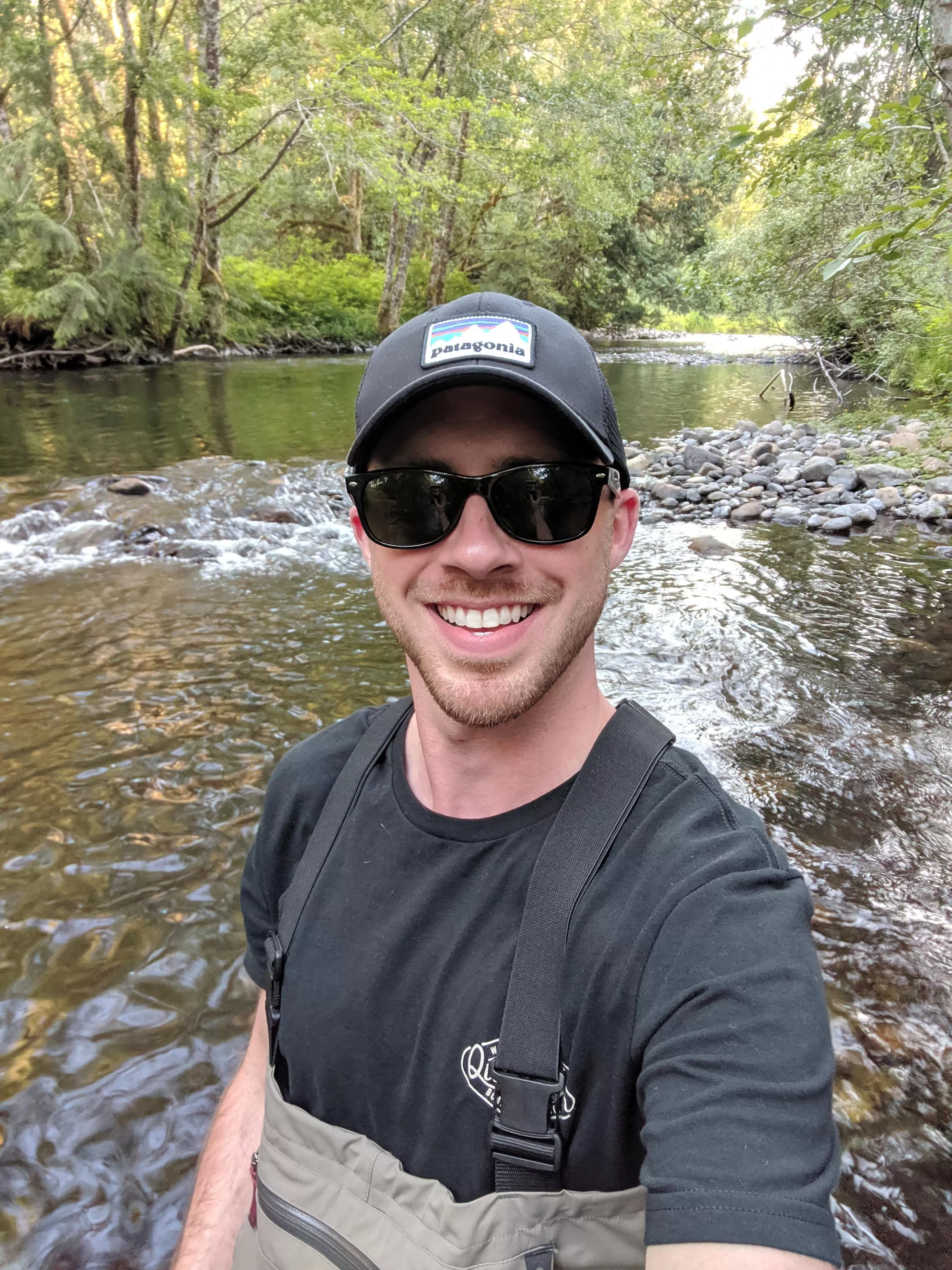 Missing summer, can't wait to get back out!