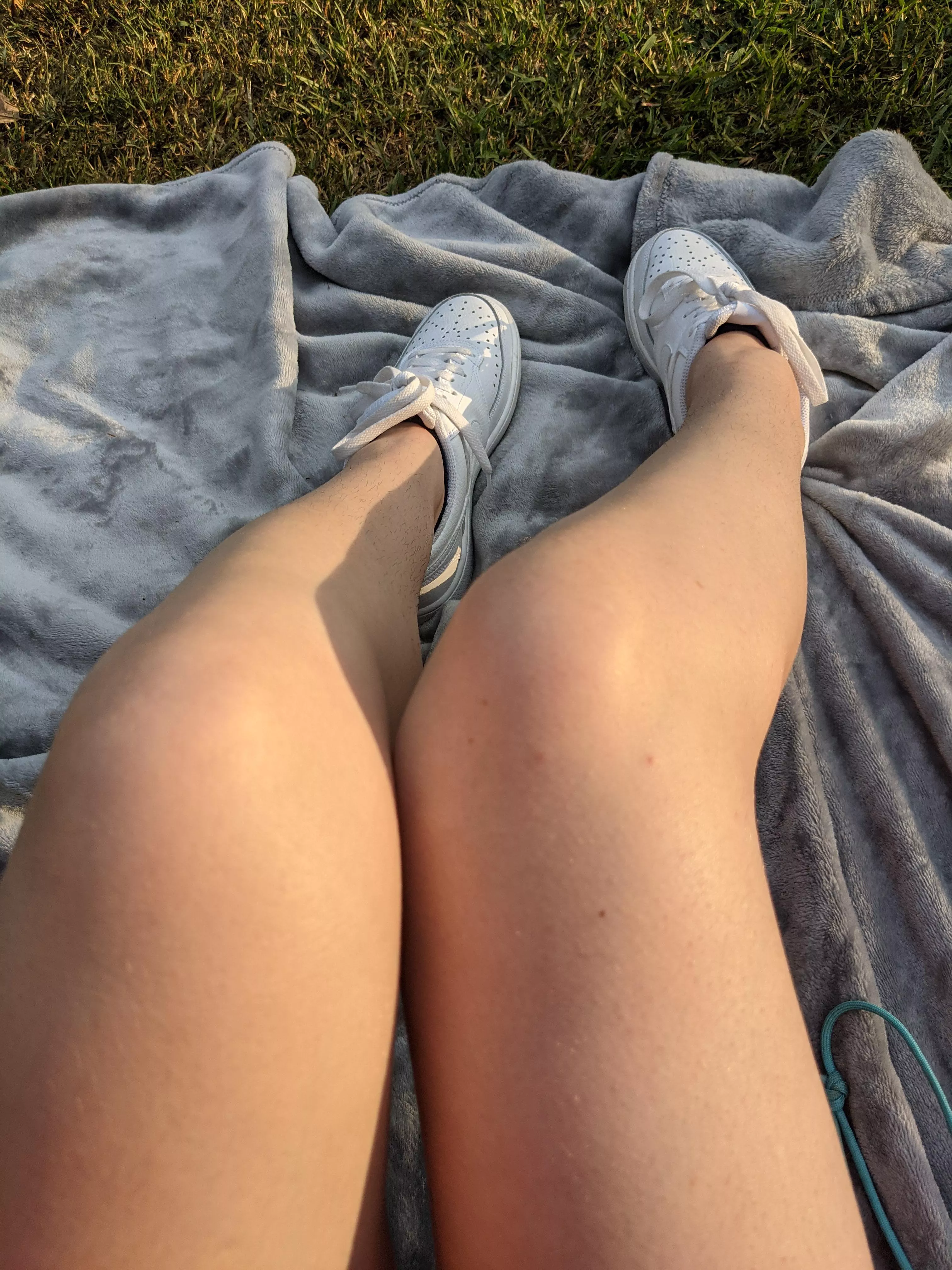 Missing the summer sun on my skin ??