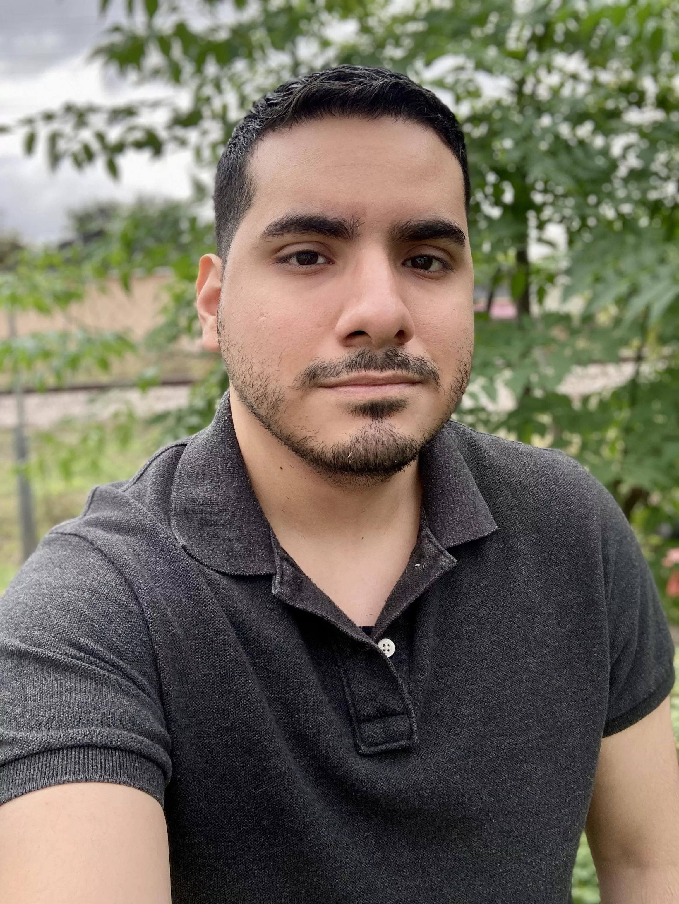 Missing the sun today