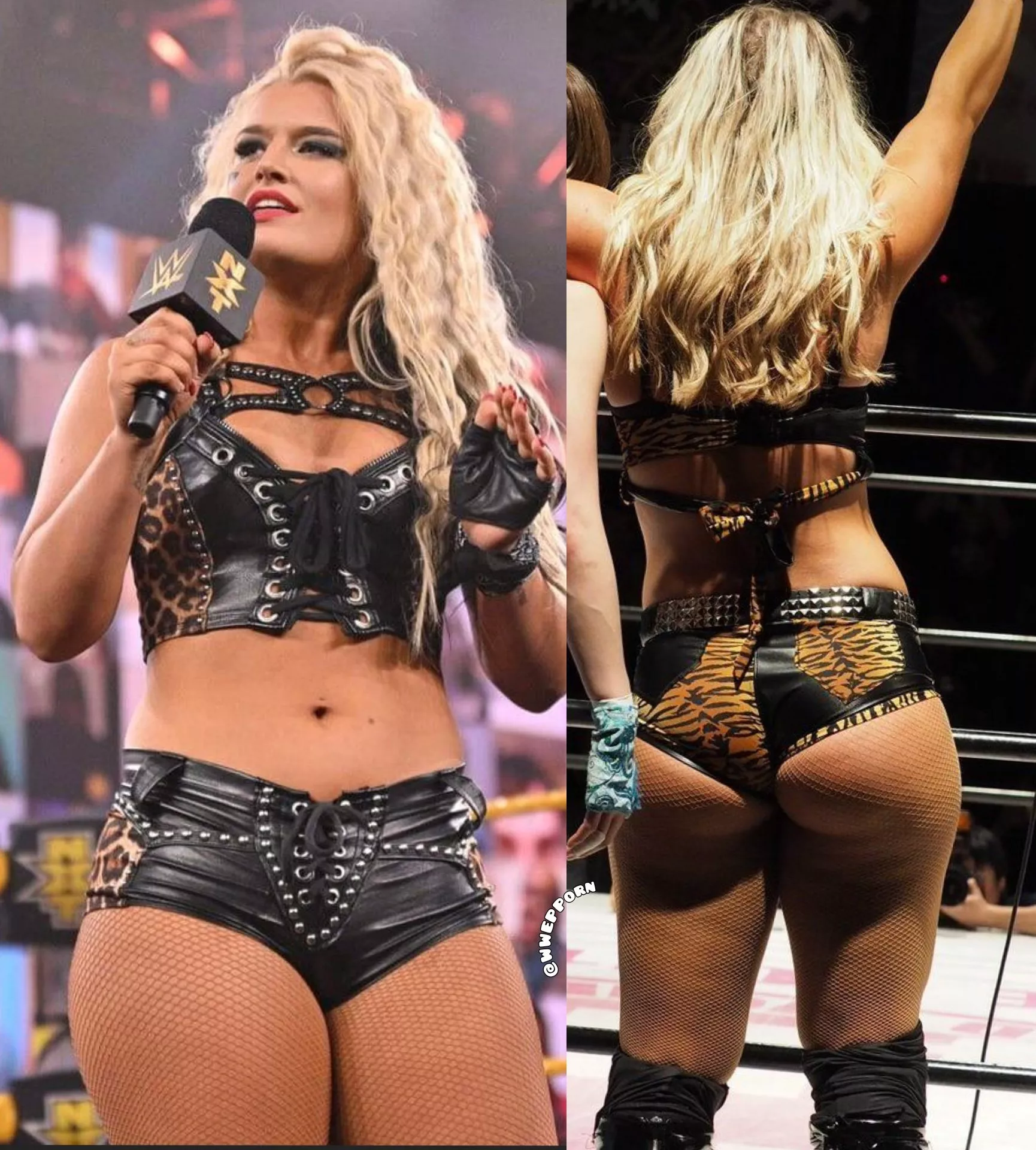 Missing Toni Storm so bad