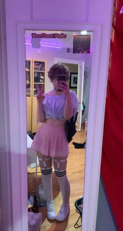 missing warm weather when i could go out like this <\3