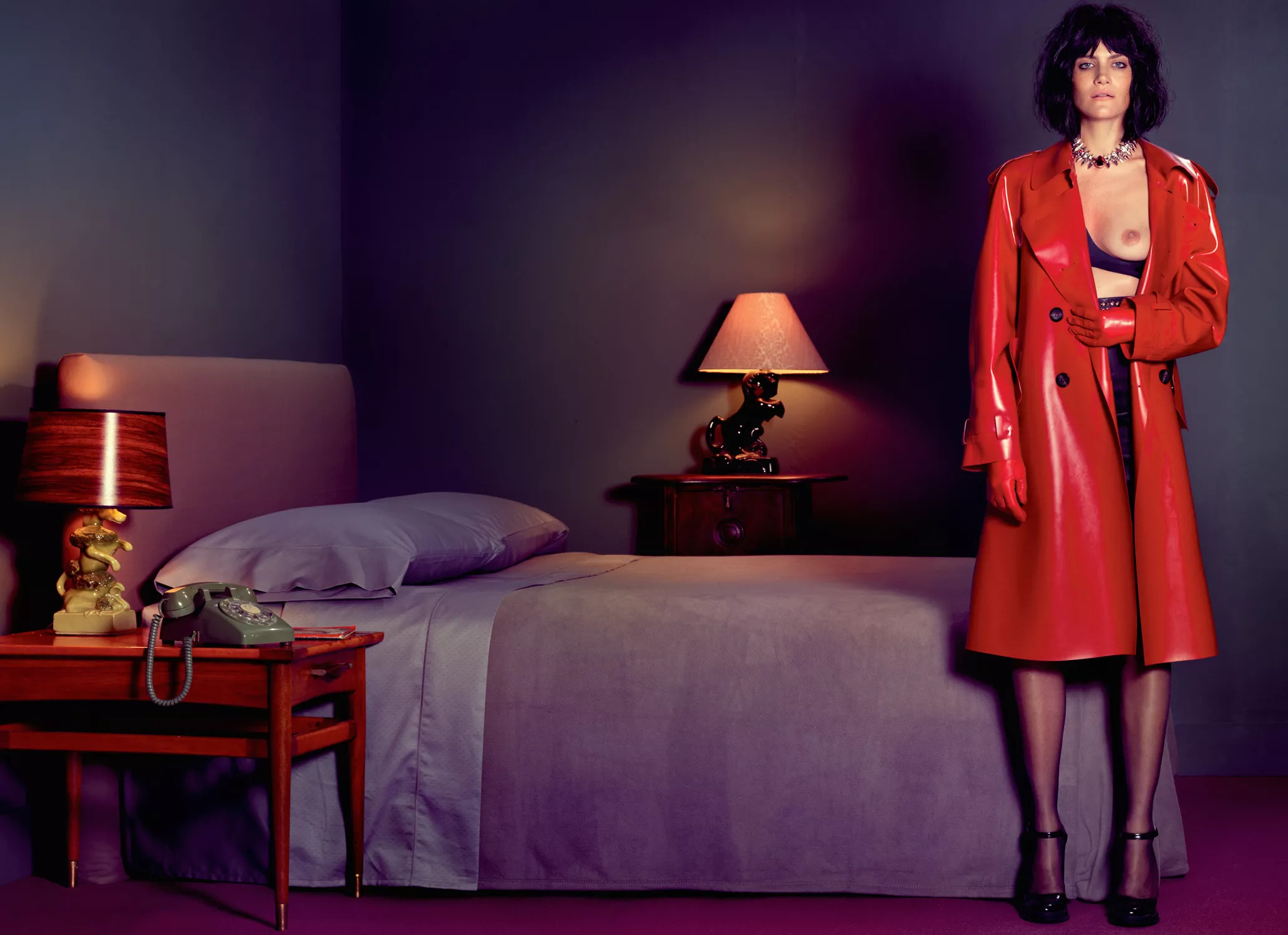 Missy Rayder, ph. Stockton Johnson, Vogue Ukraine 2014 Missy Rayder, ph. Stockton Johnson, Vogue Ukraine 2014