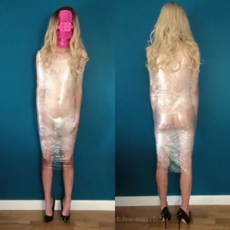 Mistress had her way with me ?