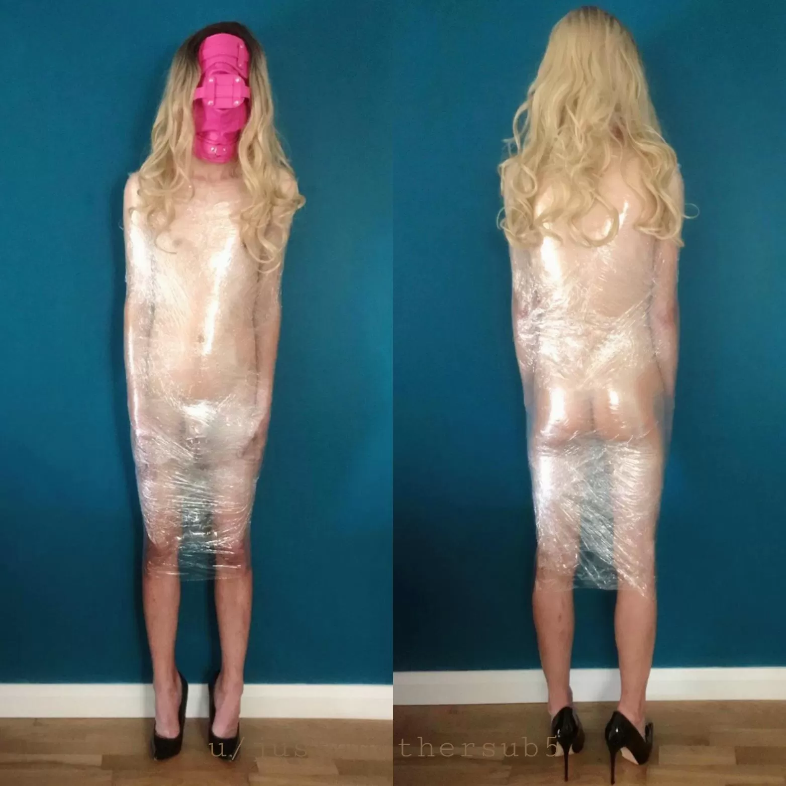 Mistress had her way with me ?