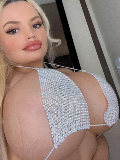 Mistressmarina is a toy