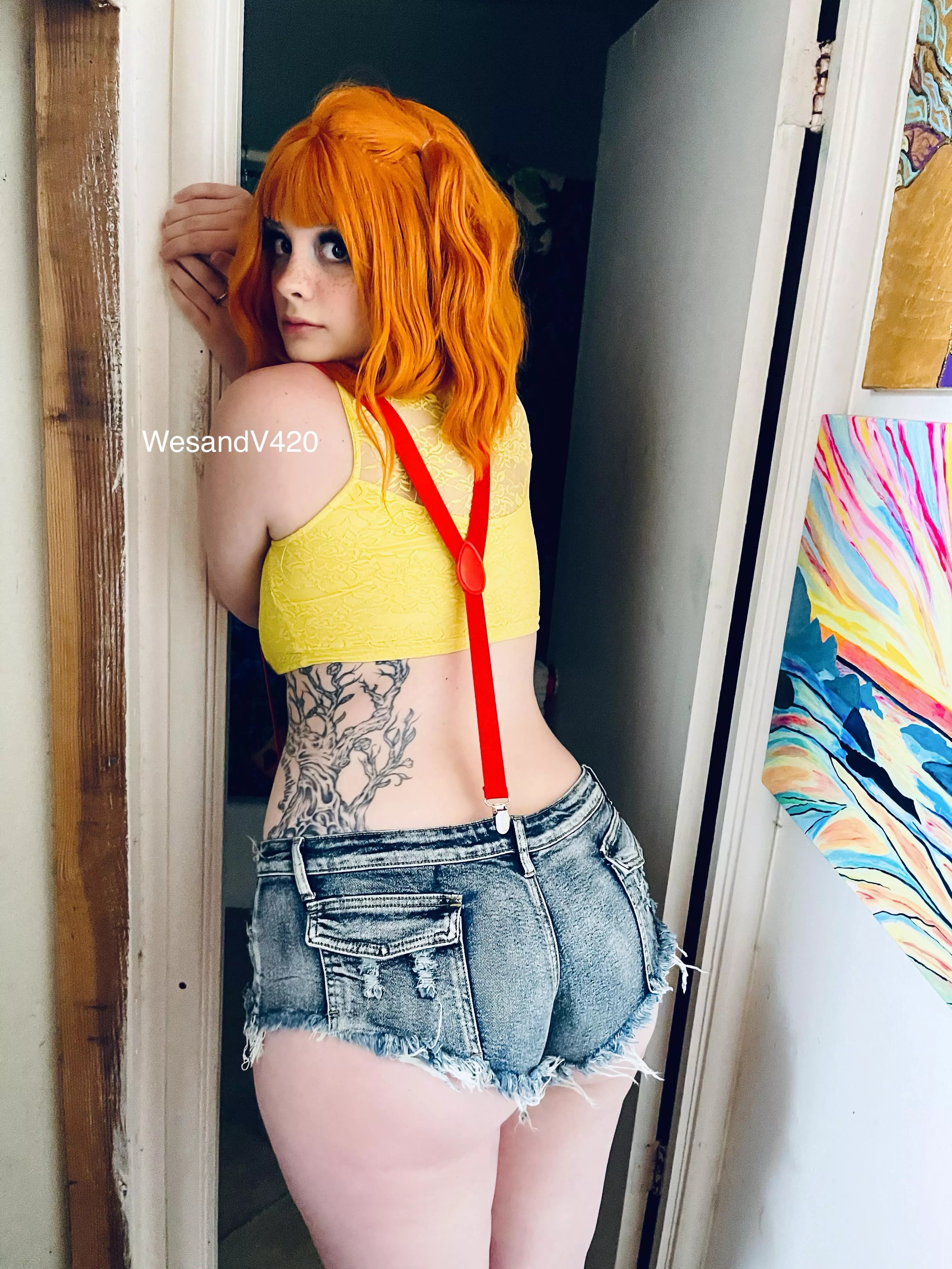 Misty by WesandV420