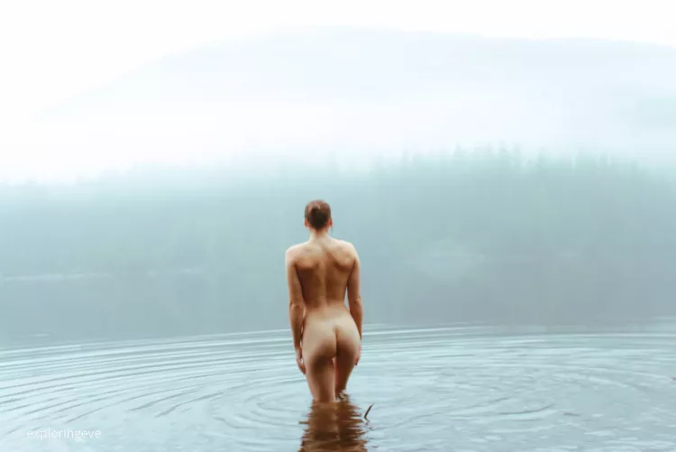 Misty mountains Misty mountains