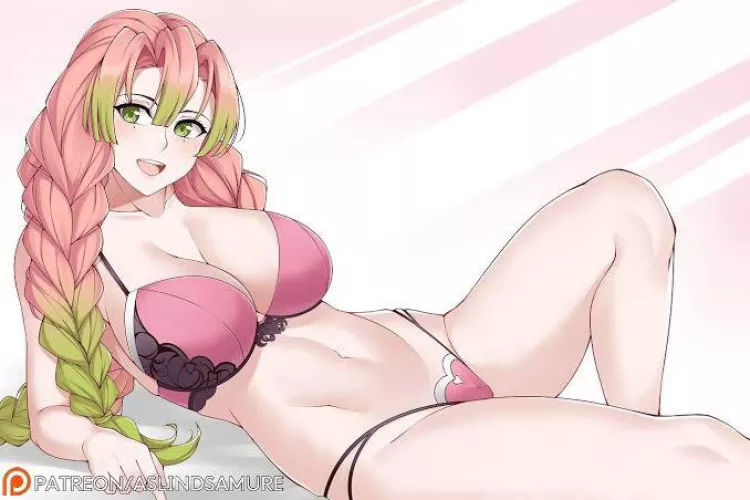 Mitsuri’s Fine Body [Demon Slayer]