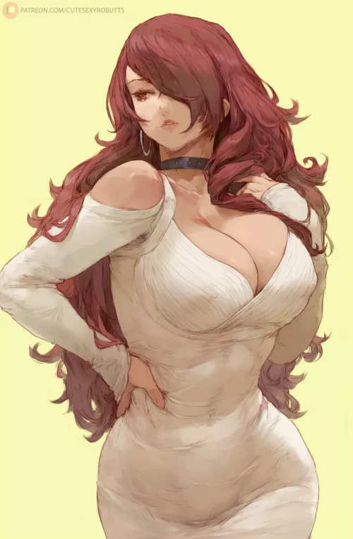 Mitsuru (cutesexyrobutts)