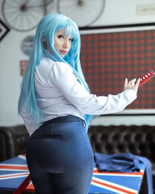 Miwa [Jujutsu Kaisen] by @xmimkrguex