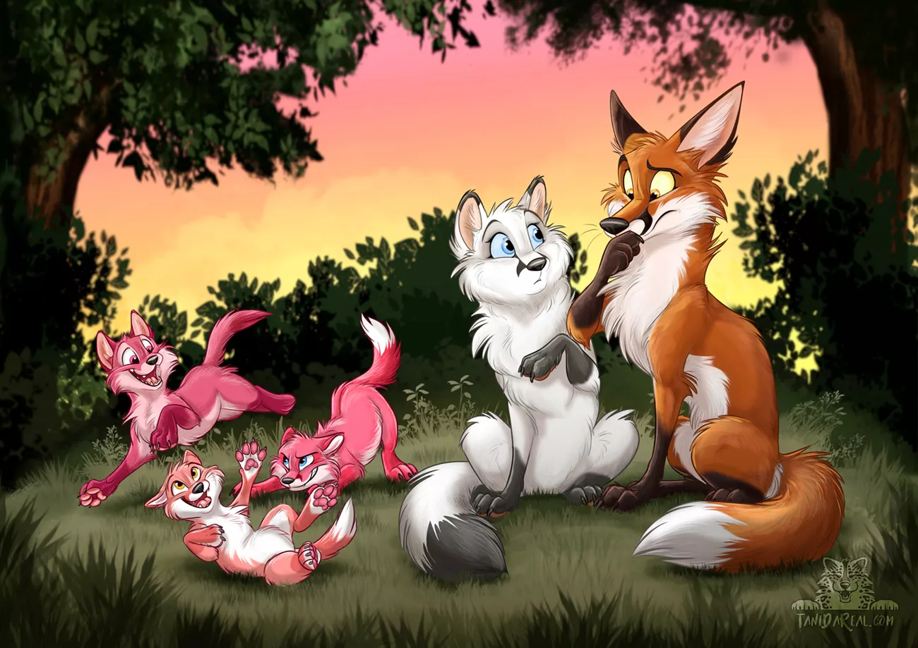 Mixing Your Whites With Your Reds [TaniDaReal]