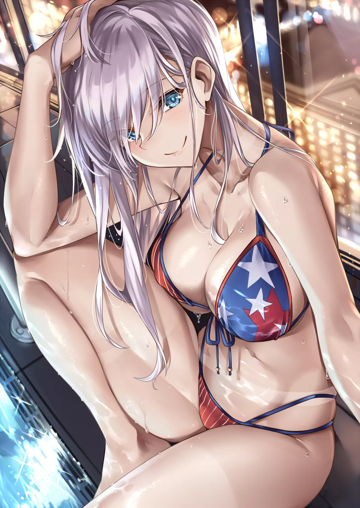 Miyamoto Musashi, (Fate Series)