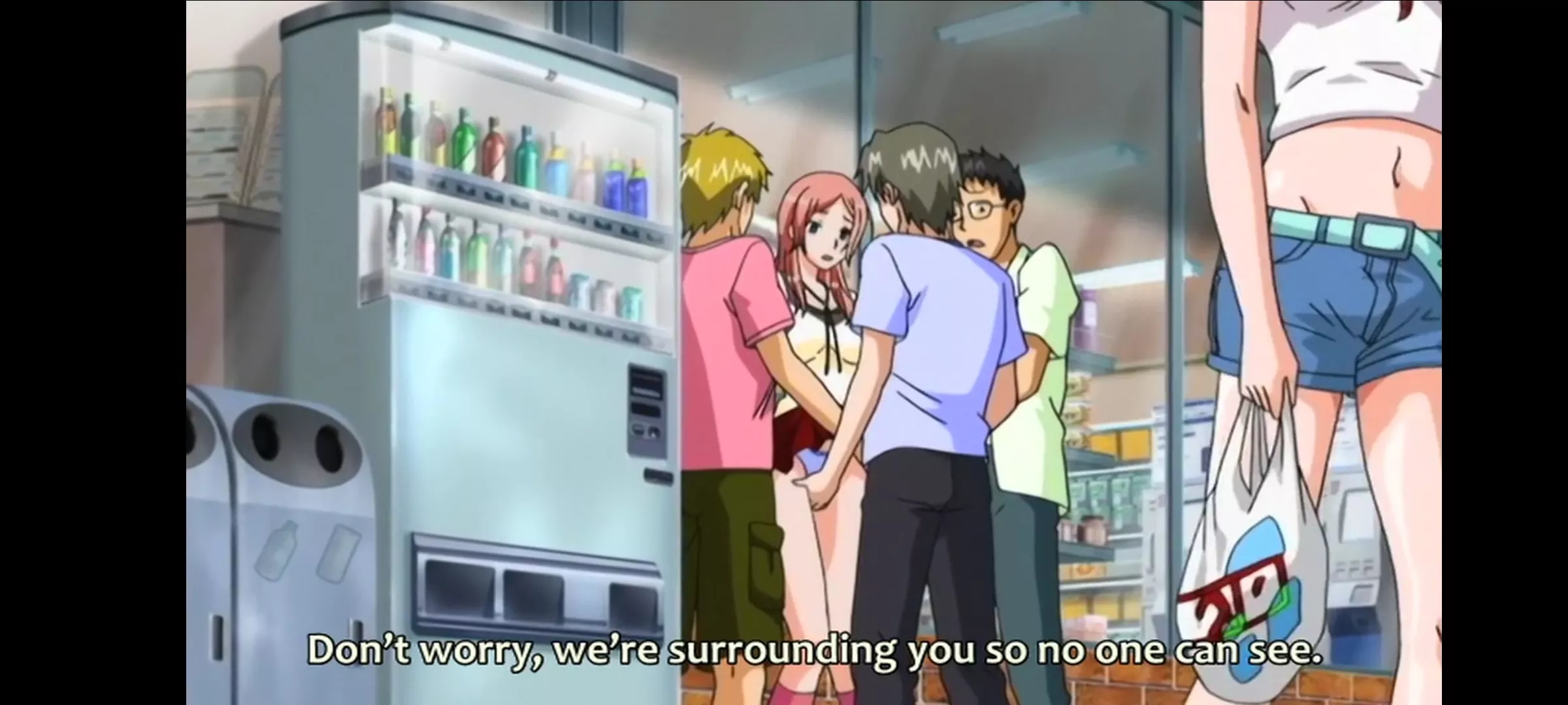 Mm not sure about that line ?