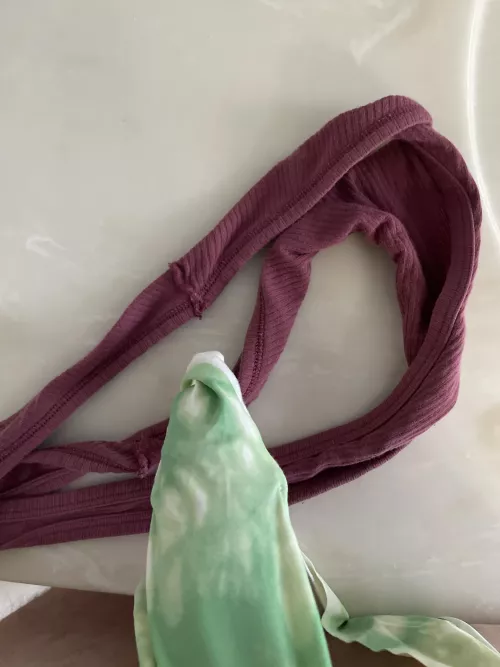 Mmm g(f)s thongs